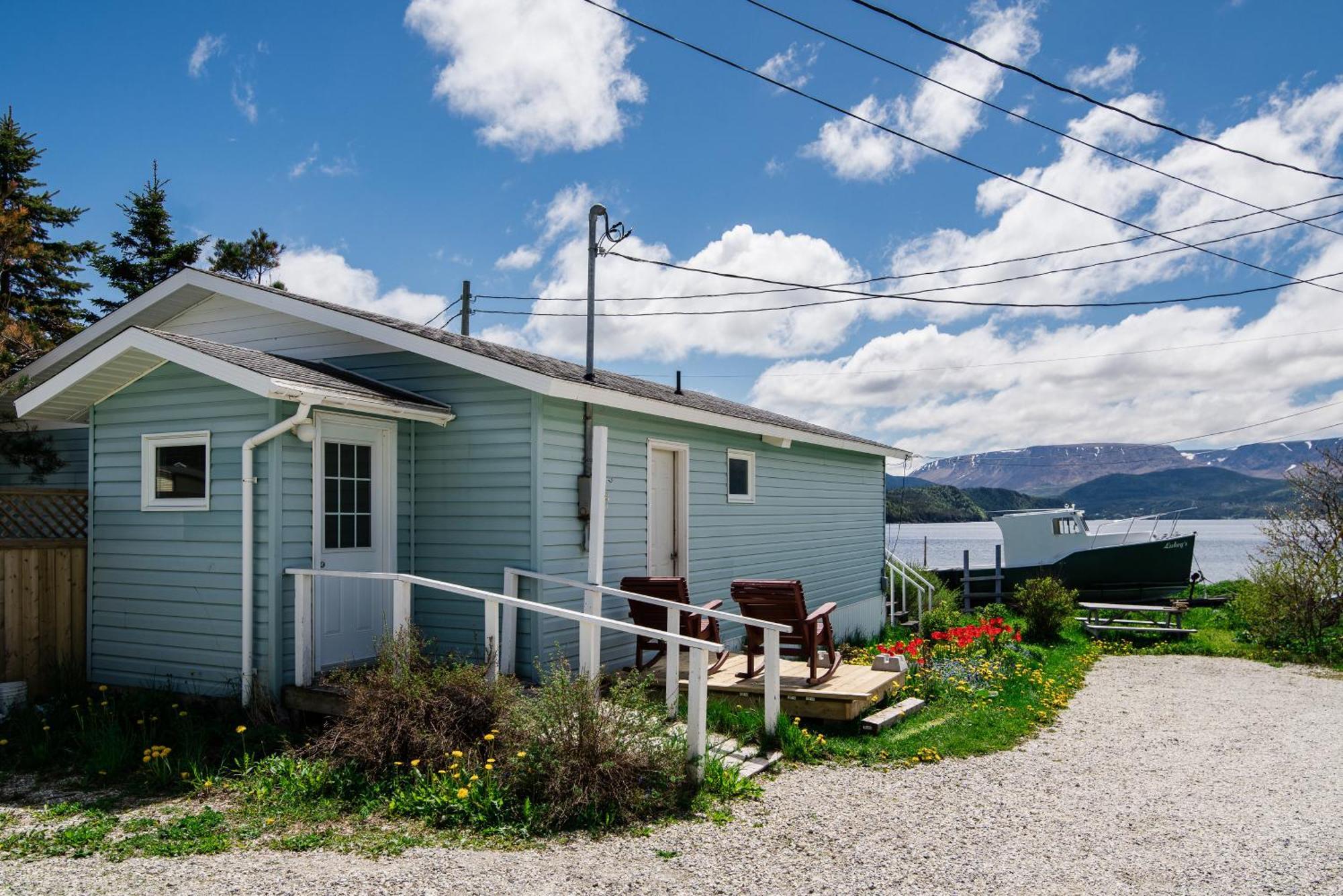 Out East B&B - Norris Point מראה חיצוני תמונה