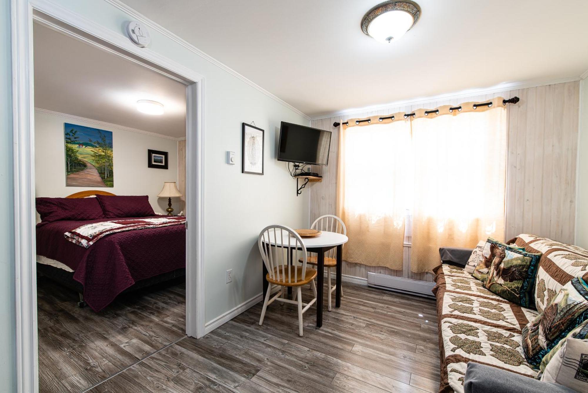 Out East B&B - Norris Point מראה חיצוני תמונה