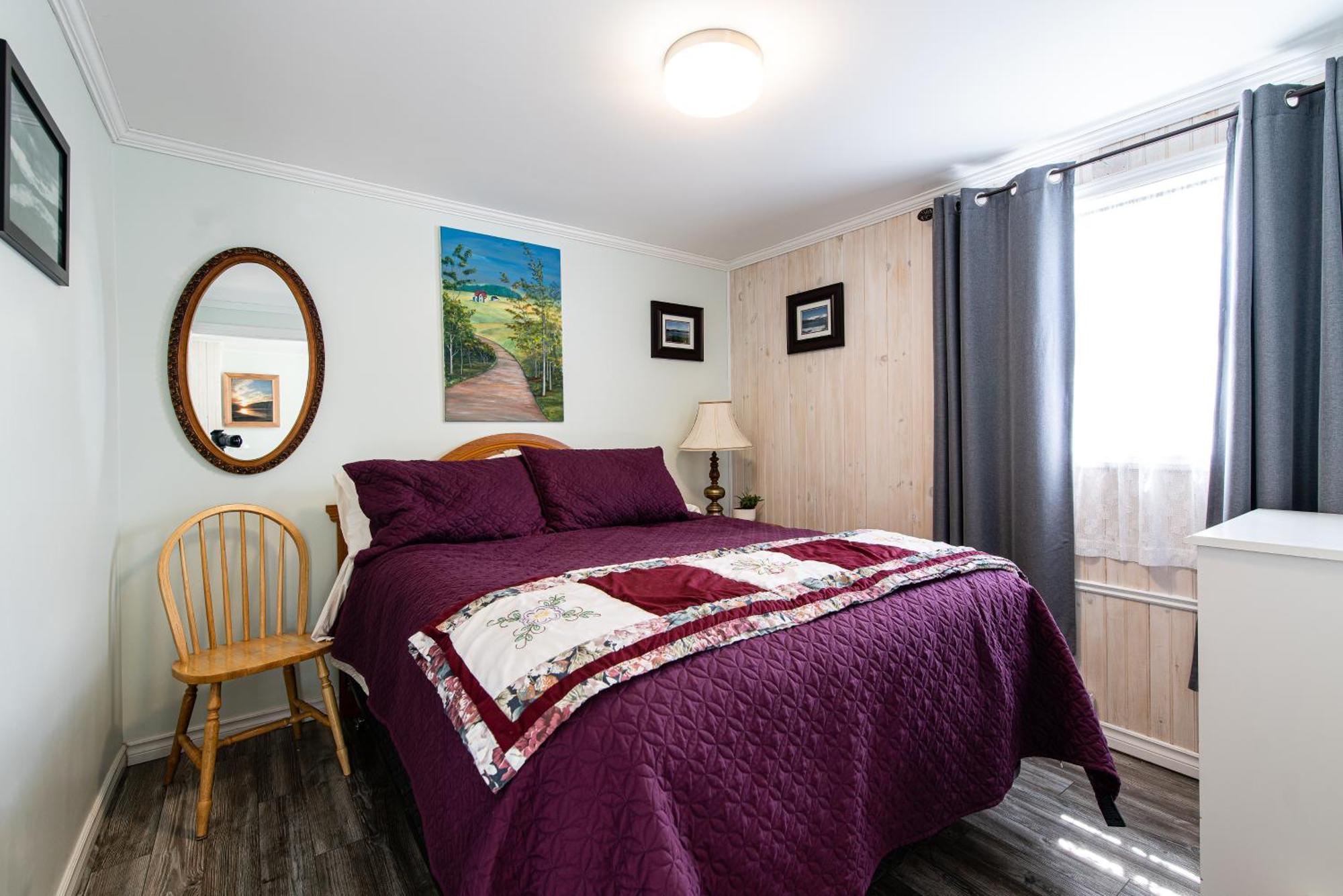 Out East B&B - Norris Point מראה חיצוני תמונה