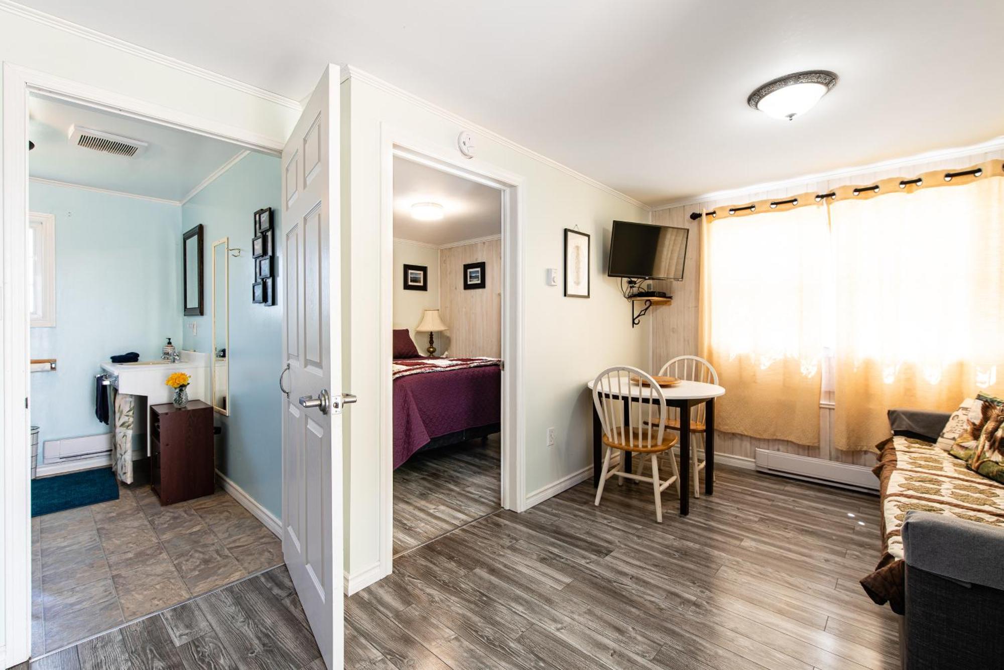 Out East B&B - Norris Point מראה חיצוני תמונה