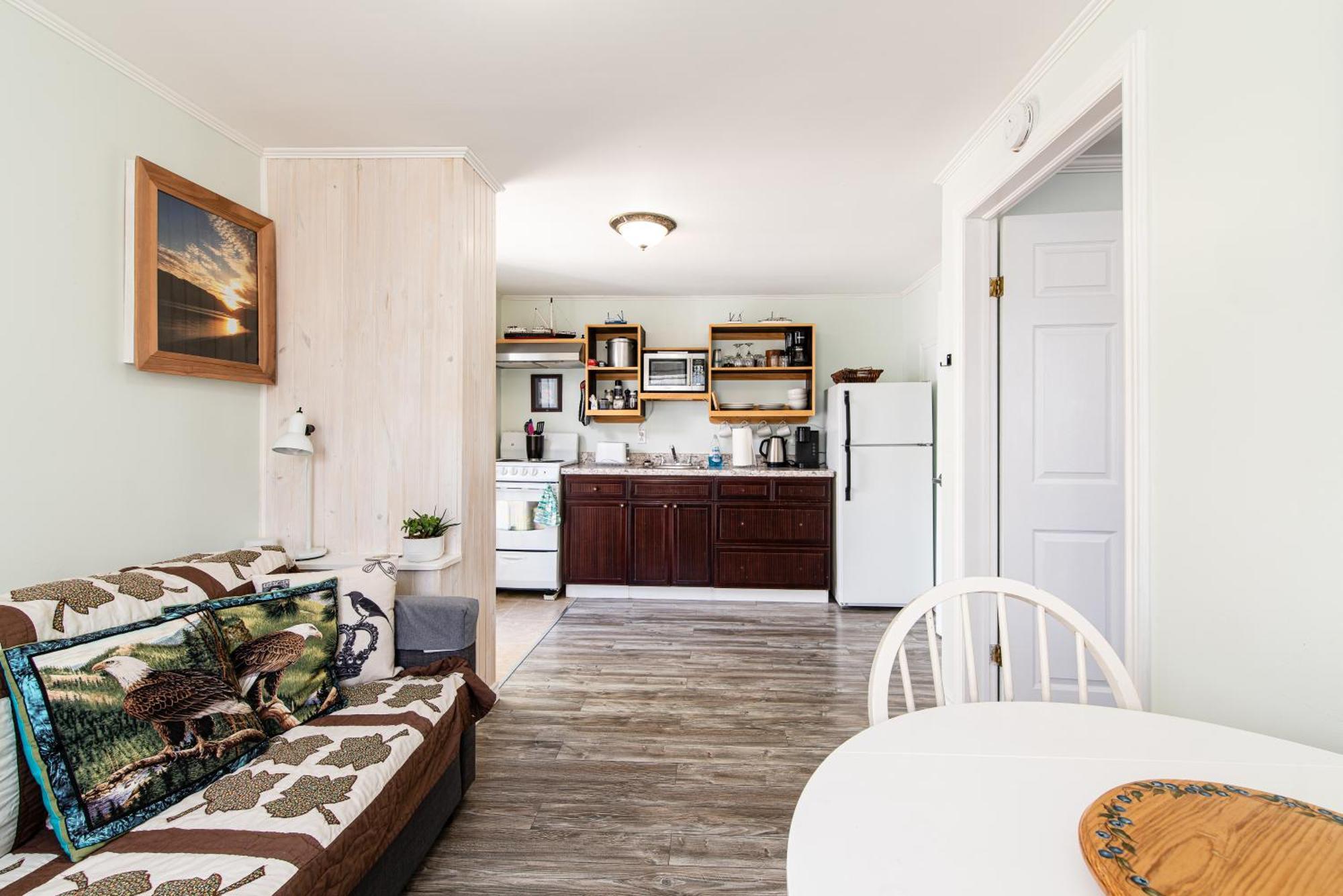 Out East B&B - Norris Point מראה חיצוני תמונה