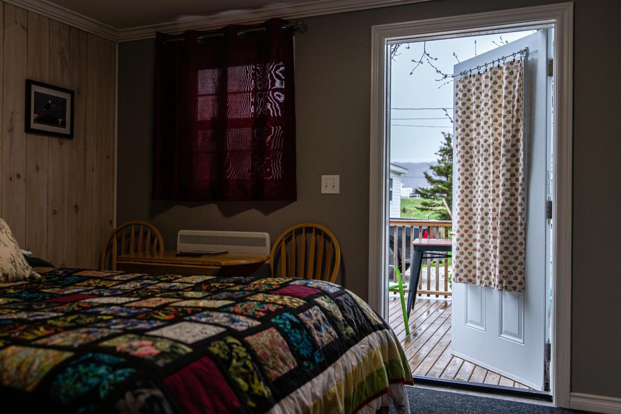 Out East B&B - Norris Point מראה חיצוני תמונה