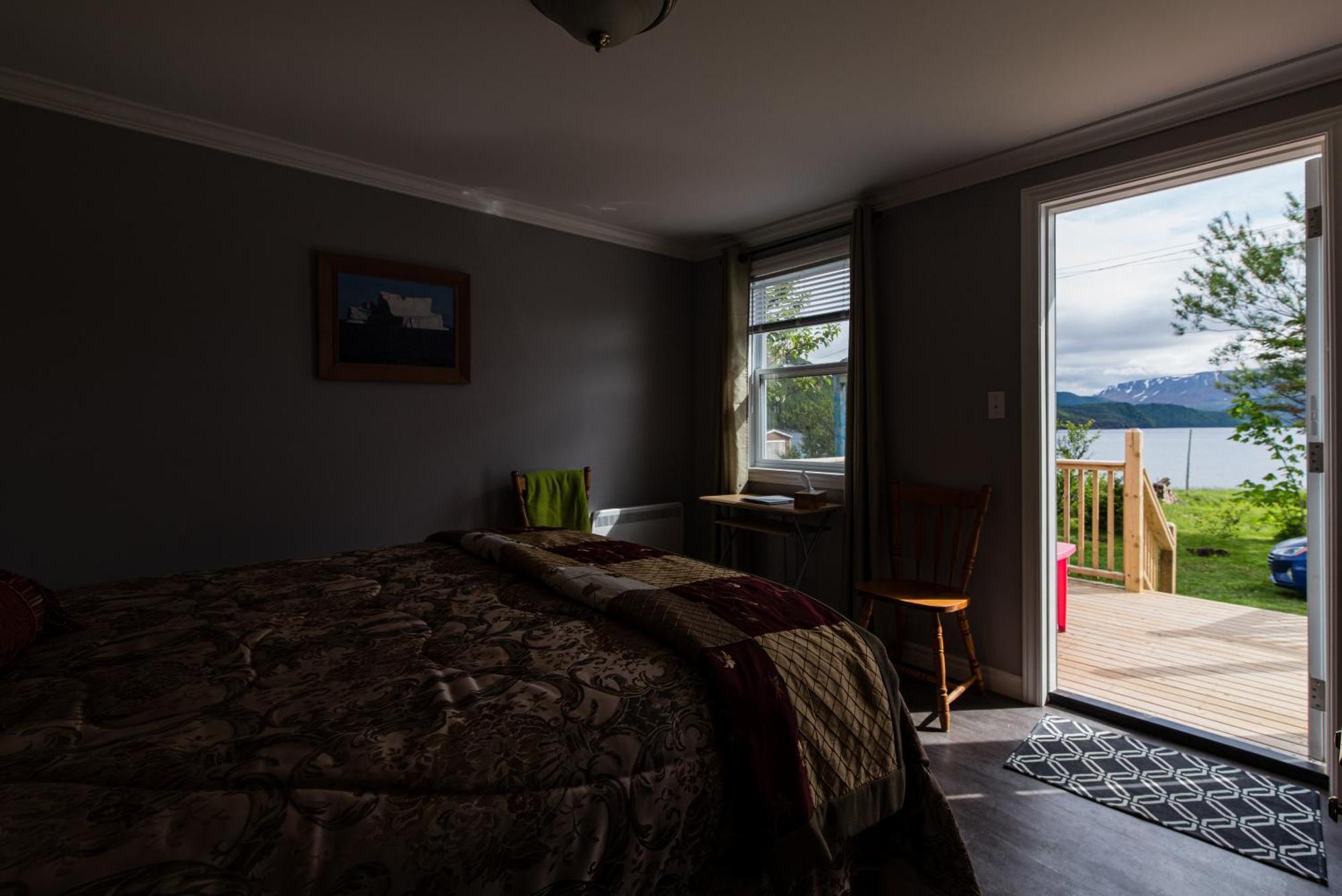 Out East B&B - Norris Point מראה חיצוני תמונה