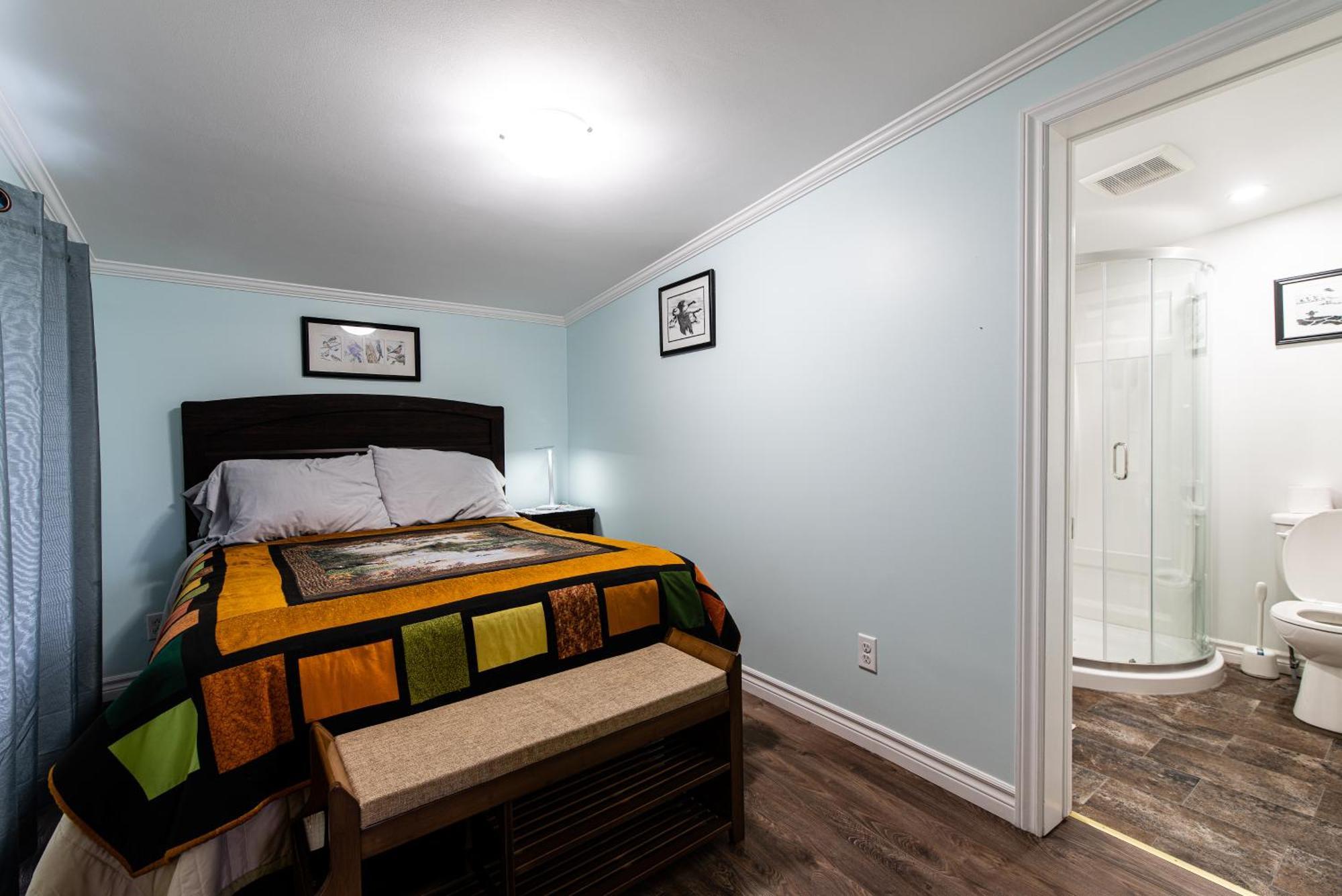 Out East B&B - Norris Point מראה חיצוני תמונה