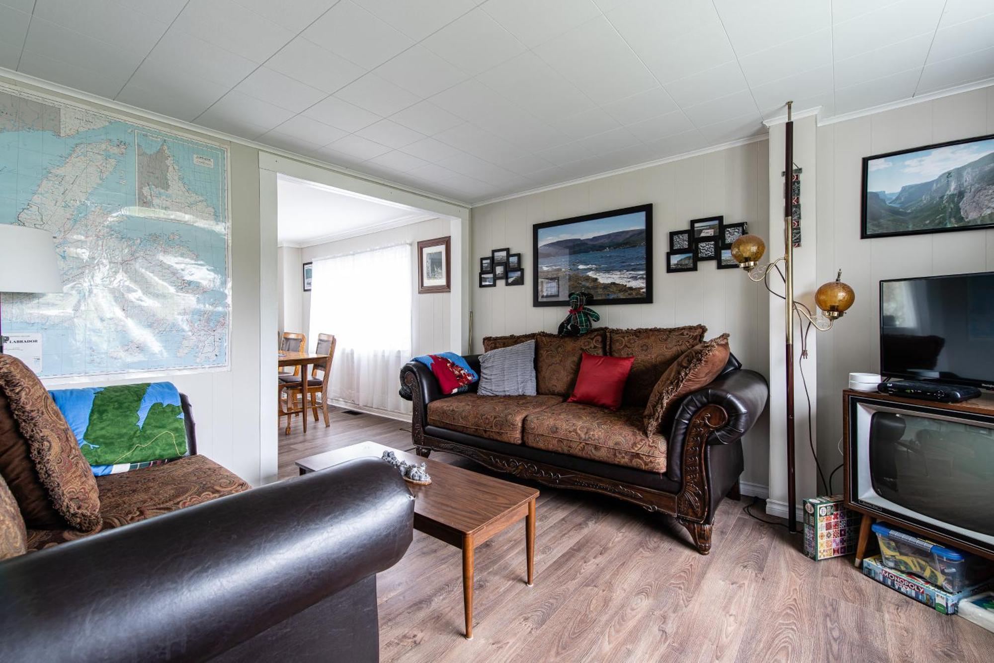 Out East B&B - Norris Point מראה חיצוני תמונה