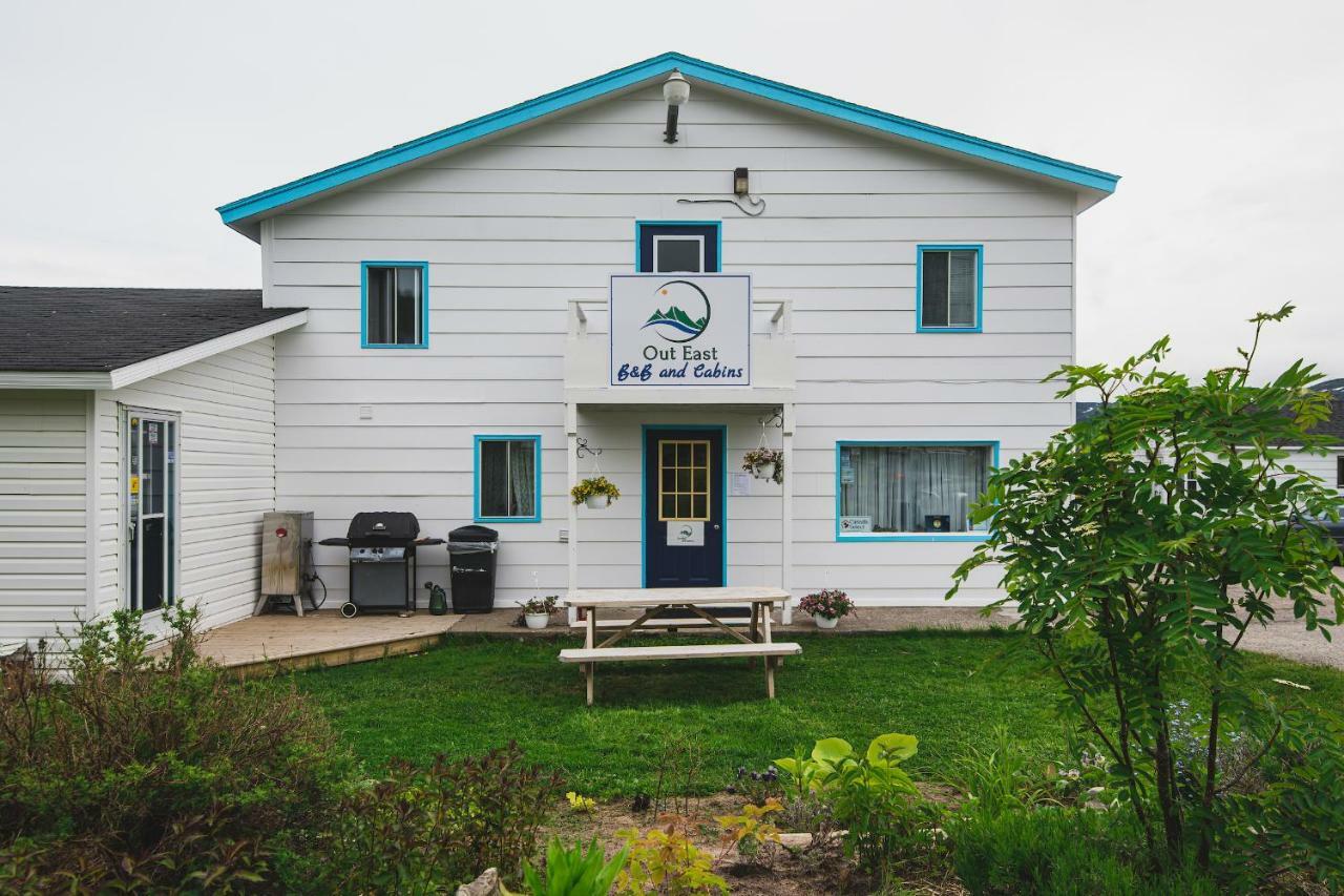 Out East B&B - Norris Point מראה חיצוני תמונה